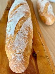 Como Hacer Pan Baguette Recetasargentinas Net Como Hacer Pan Baguette Como Hacer Pan Pan Artesanal Recetas