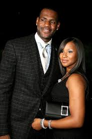 The professional american basketball player lebron james is a living legend, the best player in the nba basically from the second he stepped onto the court for the first time.he has a realistic chance of ending his career as the best to ever play the sport. Lebron James Kids And Lebron James Wife Savannah Brinson