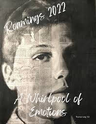 A Whirlpool of Emotions Roamings 2022