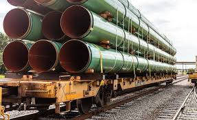 Borusan Berg Pipe receives $742 million large-diameter line ...