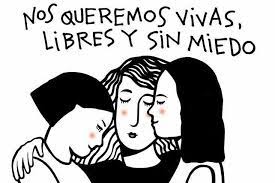 El nombre de ni una menos representa una de las más fuertes luchas y uno de los reclamos más valederos de los últimos años en la argentina el movimiento nace como una frase que busca señalar que ya no se tolera la muerte de ninguna mujer más, es decir, que no falte ni una menos. Ni Una Menos En Toda America Latina