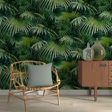 4 Murs Papier Peint Pour Salle A Manger Papier Peint Deco Annee 60