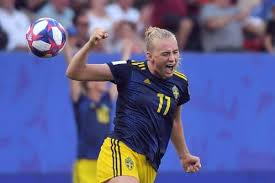 90'+5' second half ends, sweden 1, norway 0. Sweden Stun Germany To Reach World Cup Semis