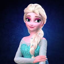 Elsa Princess Frozen 3d Obj Frozen Characters Frozen Elsa And Anna Elsa