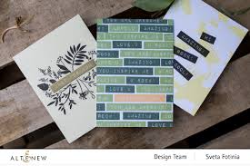 See more ideas about stampin up cards, cards, cards handmade. 3 Easy Card Making Tips To Make Your Sentiments Pop Altenew Blog