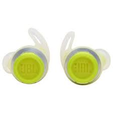 Jbl Reflect Flow In Ear Truly Wireless Headphones Green Wireless Sport Headphones Wireless Sport Earbuds Sports Headphones