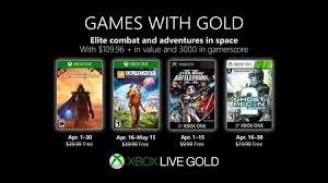 ¿andas buscando juegos para xbox one en formato físico? Juegos Gratis Para Xbox One Y Xbox 360 En Abril De 2019