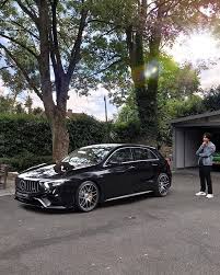 Rokenr Mercedesbenz A45 Amg 2019 Thirdworldsociety Gt Supremestance Royalstance Stanceworks Stancenation Happystance Lo Carros De Luxo Carros Auto