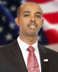 Strong showing by Sadik Warfa in SD61 DFL race