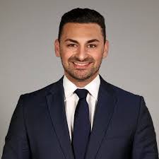 Edward Renda's Instagram, Twitter & Facebook