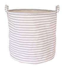Bei avocadostore.de gibt es alles rund ums nachhaltige wohnen: Jabadabado Kinderzimmer Aufbewahrungskorb Grau Weiss Ca 40cm Bei Fantasyroom Online Kaufen Waschekorb Aufbewahrung Aufbewahrungskorbe