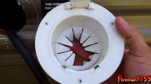 Simply match the three inlets on the cord with the port on the trailer, push it in, give it a twist and it will lock into place. Electrical Cord Conversion On A Rv Youtube