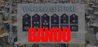 L'ispettore è la seconda qualifica degli ispettori della polizia di stato. Bando Concorso Vice Ispettore Polizia Penitenziaria Concorso Interno Per 691 Posti
