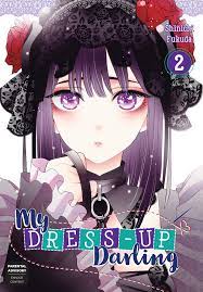 My Dress-Up Darling 02 by Shinichi Fukuda - Penguin Books New Zealand