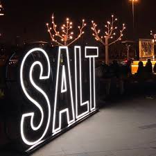 Elegant, quite and very welcoming. Salt Riyadh Park