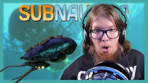 REEFBACK LEVIATHAN!! | Subnautica | Part 1 - YouTube