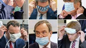 Es zeigt ihn in seinem sitz nach hinten umgedreht zu. Corona Maskenpflicht In Nrw Wo Und Wann Muss Ich Mundschutz Tragen Welt