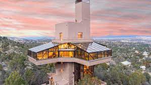 That's nearly twice as tall as one world trade center , north america's tallest skyscraper. Home Billed As World S Tallest For Sale In Prescott