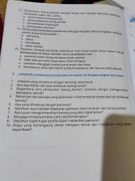 Demikian kumpulan soal uh/ph kelas 5 semester 1 revisi 2020 yang bisa kami bagikan. Part 3 Jawaban Plh Kelas 5 Hal 98 Brainly Co Id
