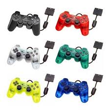 Yes offer your smartphones item type: Grade A Sony Ps 2 Ps2 Wired Controller Dualshock 2 Shopee Malaysia