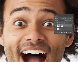 How To Create A Funny Caricature Effect In Adobe Photoshop Photoshop Tutorial Photo Editing Photoshop Tutorial Drawing Photoshop Tutorial Graphics