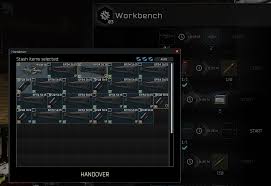 Other methods of getting m61 ammo. Workbench Crafting Now Shows All Parts Even On Assembled Weapons Not Just The Loose Items In My Stash Really Annoying To Have To Looks For Weapons With Missing Parts Afterwards Escapefromtarkov
