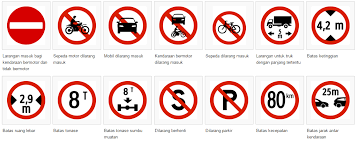 Diy.hasil analisis menunjukkan bahwa sebagian besar pengguna sepeda motor tidak mentaati. Rambu Lalu Lintas Jenis Gambar Dan Fungsinya Terlengkap