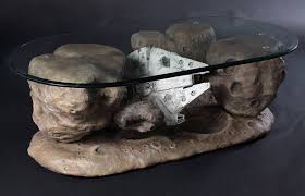 Each is engraved in aurebesh or galactic standard. Millennium Falcon Asteroid Coffee Table