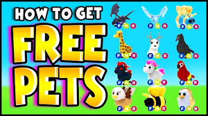 Trade, buy & sell adopt me items on traderie, a peer to peer marketplace for adopt me players. How To Get Pets In Roblox Adopt Me 2021 Best Way To Obtain Your Dream Pets For Free