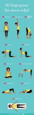 The Perfect Yoga Series For Work Related Stress Relief Easy Yoga Workouts How To Do Yoga Yoga Poses