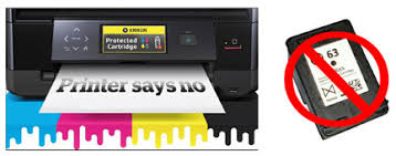 Index > h > hp > printers > hp officejet j5700 series. Hp Protected Cartridge Error How To Disable Inkjet411