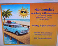 14th Annual Classic Car and Truck Show