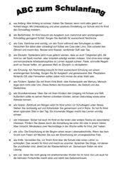 Zu deinem eigentlichen anliegen schreib nen formlosen brief mit ner kurzen begründung warum er noch nicht gehen soll. Alltagspadagogik 1 Klasse 4teachers De