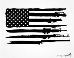 Image Result For Free Svg Files America With Guns American Flag Decal American Flag Sticker Svg