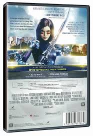 Battle angel is a 2019 american cyberpunk action film based on japanese manga artist yukito kishiro's 1990s series battle angel alita and its 1993 original video animation adaptation, battle angel. Books Kinokuniya Alita Battle Angel Dvd Fk00028 2010025058168