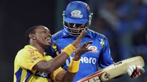 Pollard who was told that he was not committed to batting during the limited overs series against pakistan has questioned the rationale behind his omission. Ipl 2020 Final Dwayne Bravo You Re Behind Now Kieron Pollard After Winning Fifth Title With Mi Cricket News India Tv