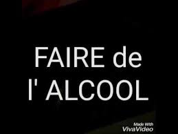 Alcool Maison Avec Fruits Youtube
