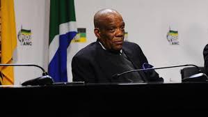 Anc appoint job mokgoro as nw premier candidate. Job Mokgoro Appointed As The New North West Premier