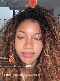 Sweet Anita Presenting