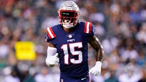 The new england patriots are a professional american football team based in the greater boston area. Patriots Wr N Keal Harry Shoulder Expected To Miss Four Weeks