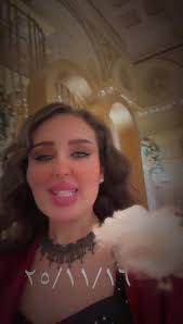 A Snapchat video by singer مشاعل🎤🎹🎻🎶