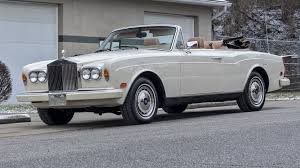 1994 Rolls Royce Corniche Iv Convertible Rolls Royce Royce Rolls Royce Corniche