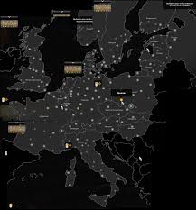 We take a deep dive and take a close look at apps truck drivers will find handy on the road and off! Full Map Of Euro Truck Simulator 2 Trucksim