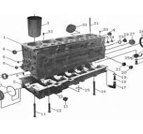 Foton Parts Catalog -The Comprehensive spare parts catalogue
