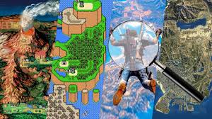 Sin embargo, no todo el mundo tiene el talento ni la habilidad suficiente para calzarse unas botas y salir al campo para jugar un partido de fútbol. Los Mapas Mas Grandes De La Historia De Los Videojuegos Meristation
