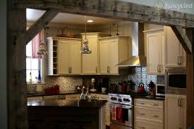 breath painted kitchen cabinets