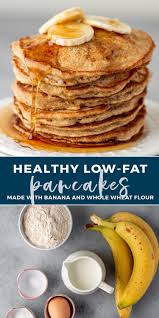 Maybe you would like to learn more about one of these? Healthy Whole Wheat Banana Pancakes Gimme Delicious