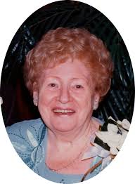 Obituary for Irene Harty