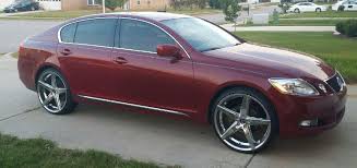 The base gs 300 is aimed at buyers looking for comfort and efficiency. Lexus Gs Wheels Custom Rim And Tire Packages