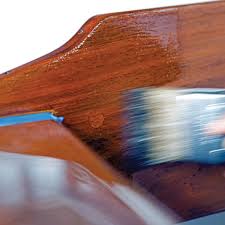 Scrape the varnish off using a steel scraper. A Guide To The Different Types Of Varnish Sail Magazine